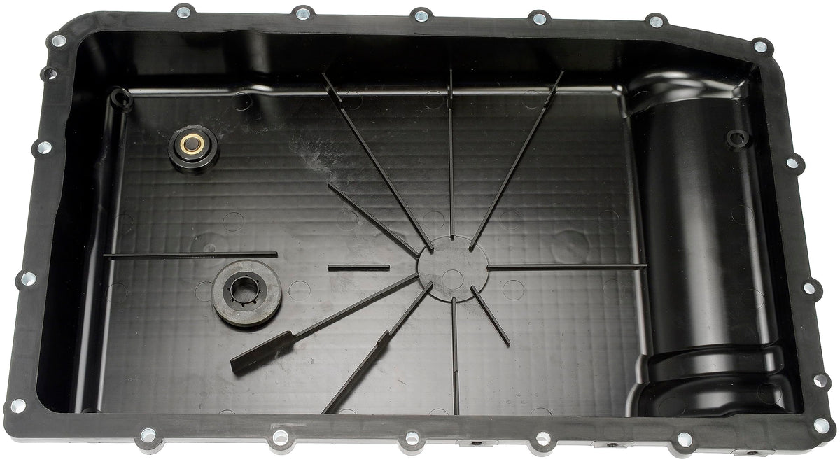 DORMAN 265-897 Dorman 265-897 Transmission Oil Pan Compatible with Select Ford/Lincoln Models (OE FIX)