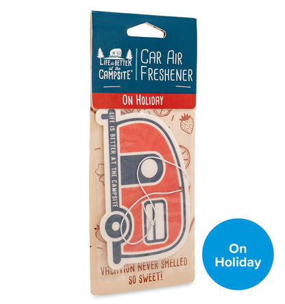 CAMCO 53364 Camco 53364 LIBATC AIR FRESHENER ON HOLIDAY