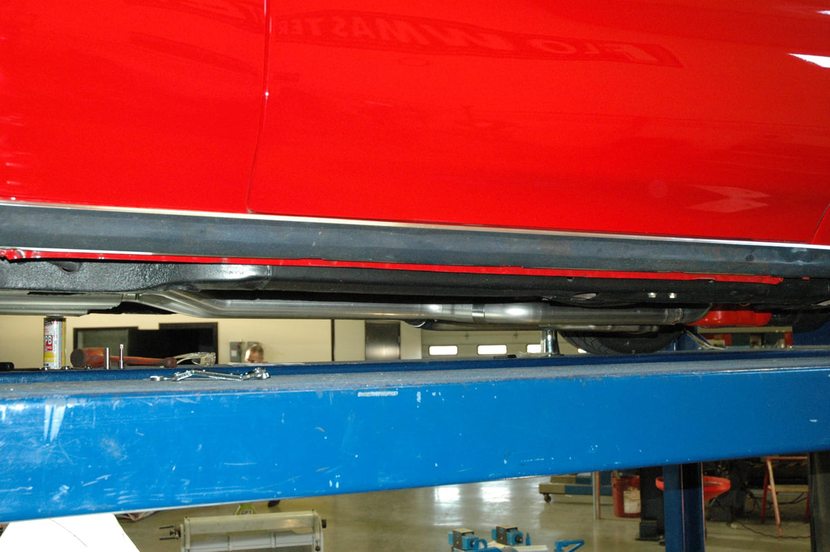 FLOWMASTER 817409 Flowmaster 817409 American Thunder Exhaust System