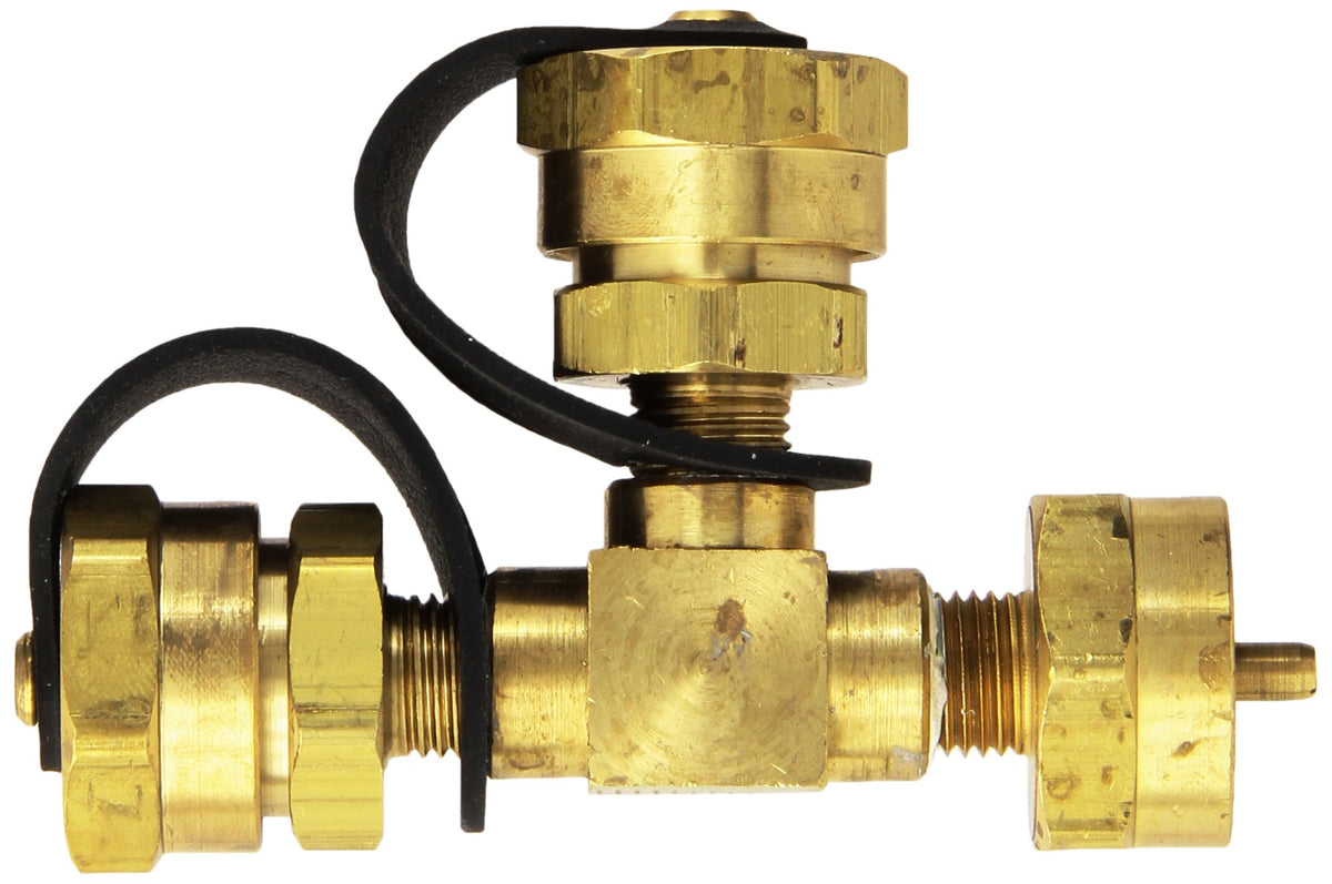 AP PRODUCTS ME414P AP Products Marshall Excelsior (ME414P Add-A-Tee Propane Adapter