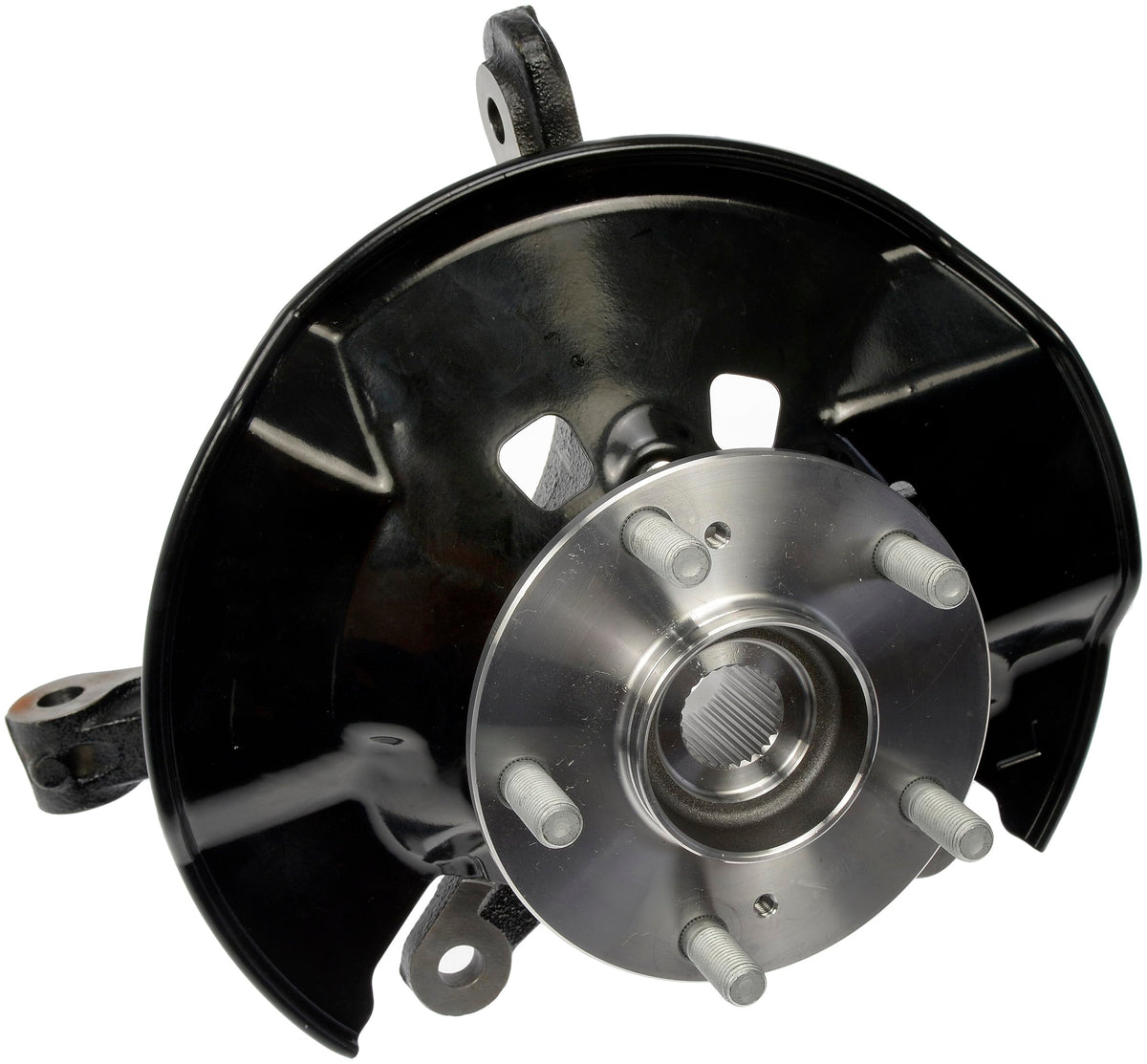 DORMAN 686-357 Dorman 686-357 Front Driver Side Loaded Steering Knuckle Compatible with Select Honda Models (OE FIX)
