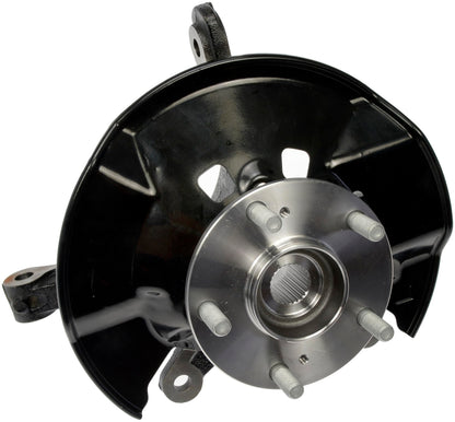 DORMAN 686-357 Dorman 686-357 Front Driver Side Loaded Steering Knuckle Compatible with Select Honda Models (OE FIX)