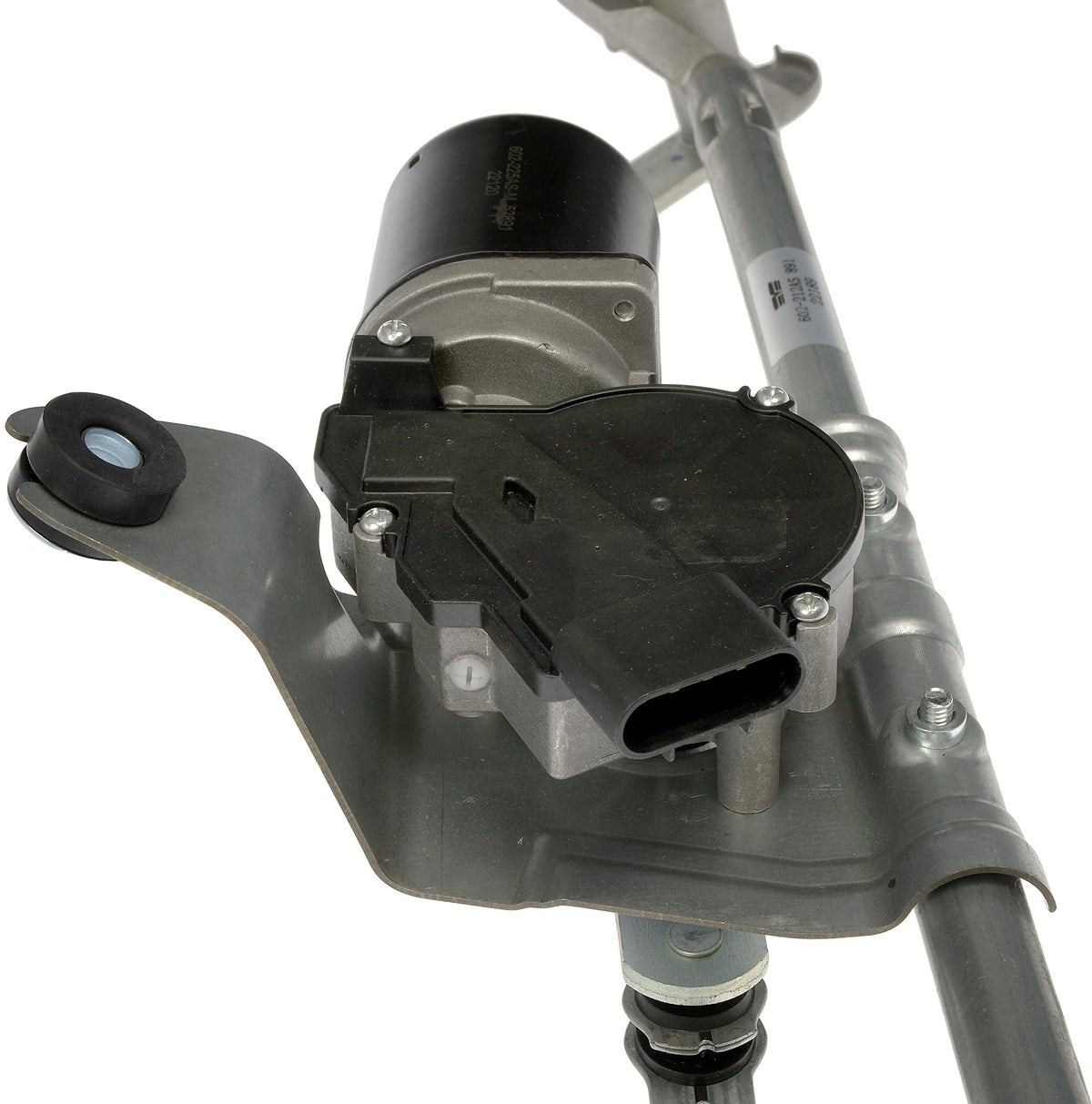 DORMAN 602-212AS Dorman 602-212AS Windshield Wiper Motor and Linkage Assembly Compatible with Select Chevrolet Models