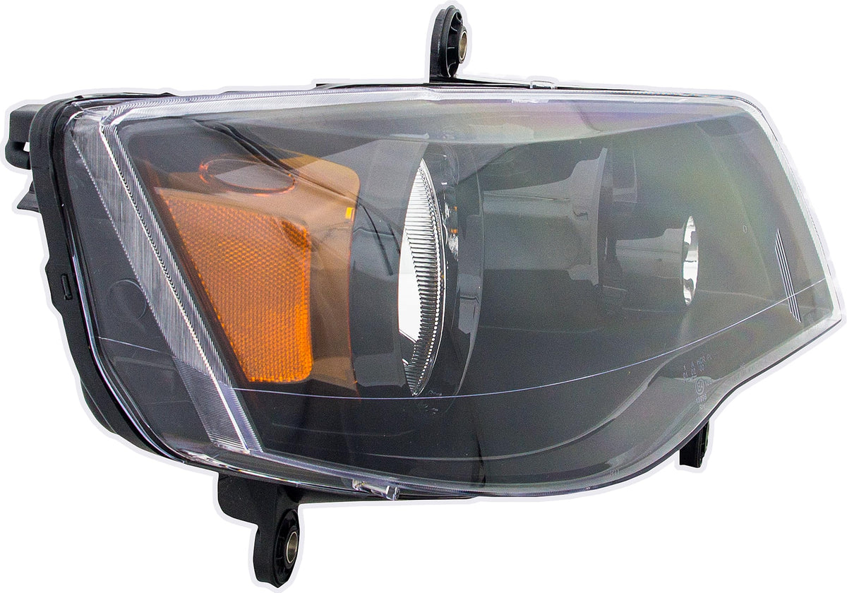 Dorman 1590386 Passenger Side Headlight Assembly