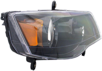 Dorman 1590386 Passenger Side Headlight Assembly