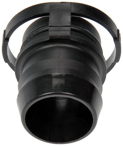 DORMAN 800-066 Dorman 800-066 Crankcase Ventilation Hose Connector, Straight To 27 mm Barbed, 2 Pack Universal Fit