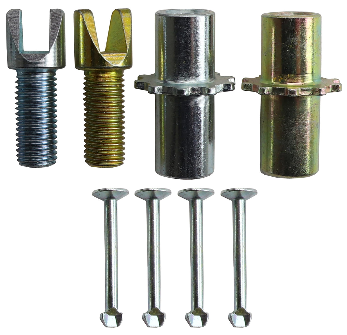 Beck Arnley 084-2155 EMERGENCY BRAKE SHOE HARDWARE KIT