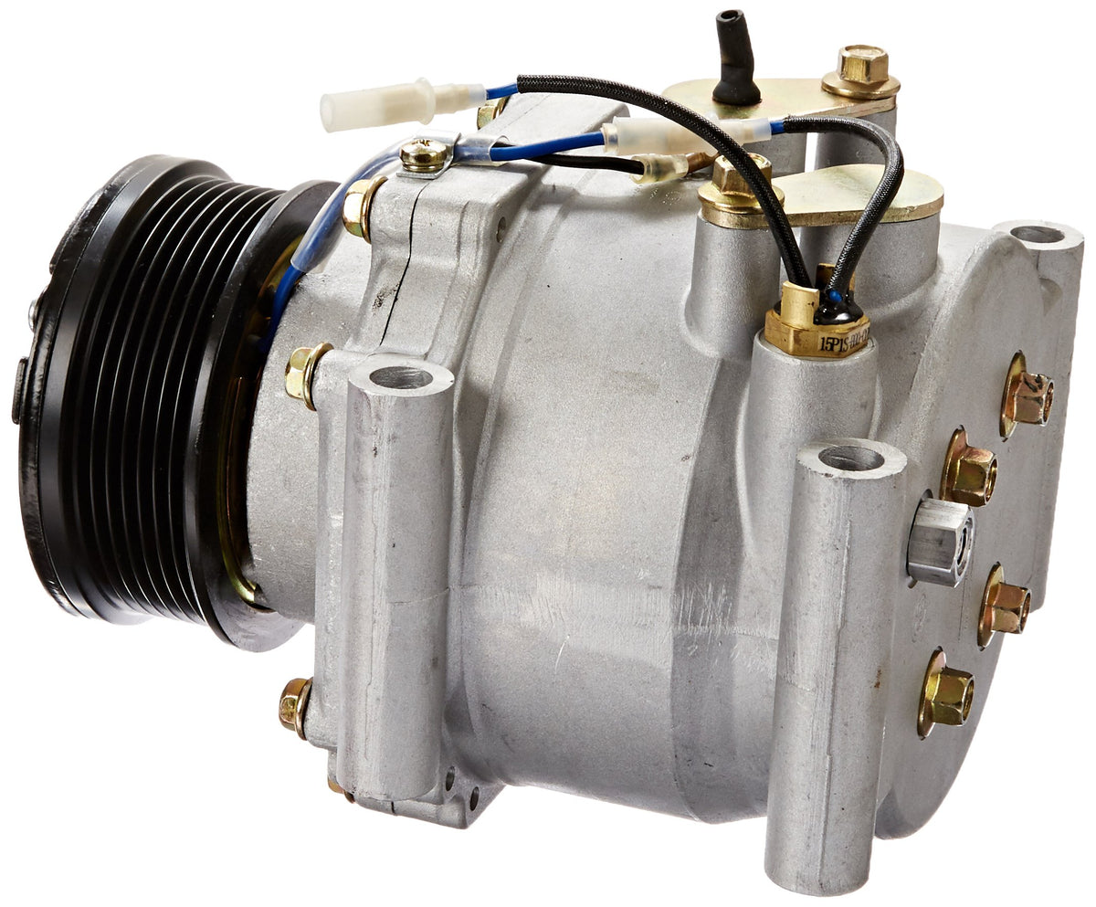 Four Seasons 58556 New Sanden/Sankyo Trf105 Compressor W/Clutch