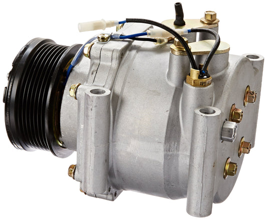 Four Seasons 58556 New Sanden/Sankyo Trf105 Compressor W/Clutch
