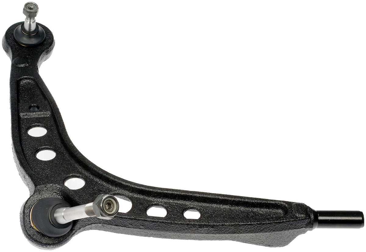 DORMAN 520-732 Dorman 520-732 Front Passenger Side Lower Suspension Control Arm and Ball Joint Assembly Compatible with Select BMW Models