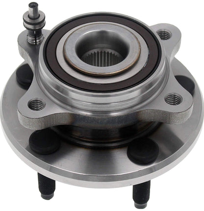 DORMAN 951-841 Dorman 951-841 Front Wheel Bearing and Hub Assembly