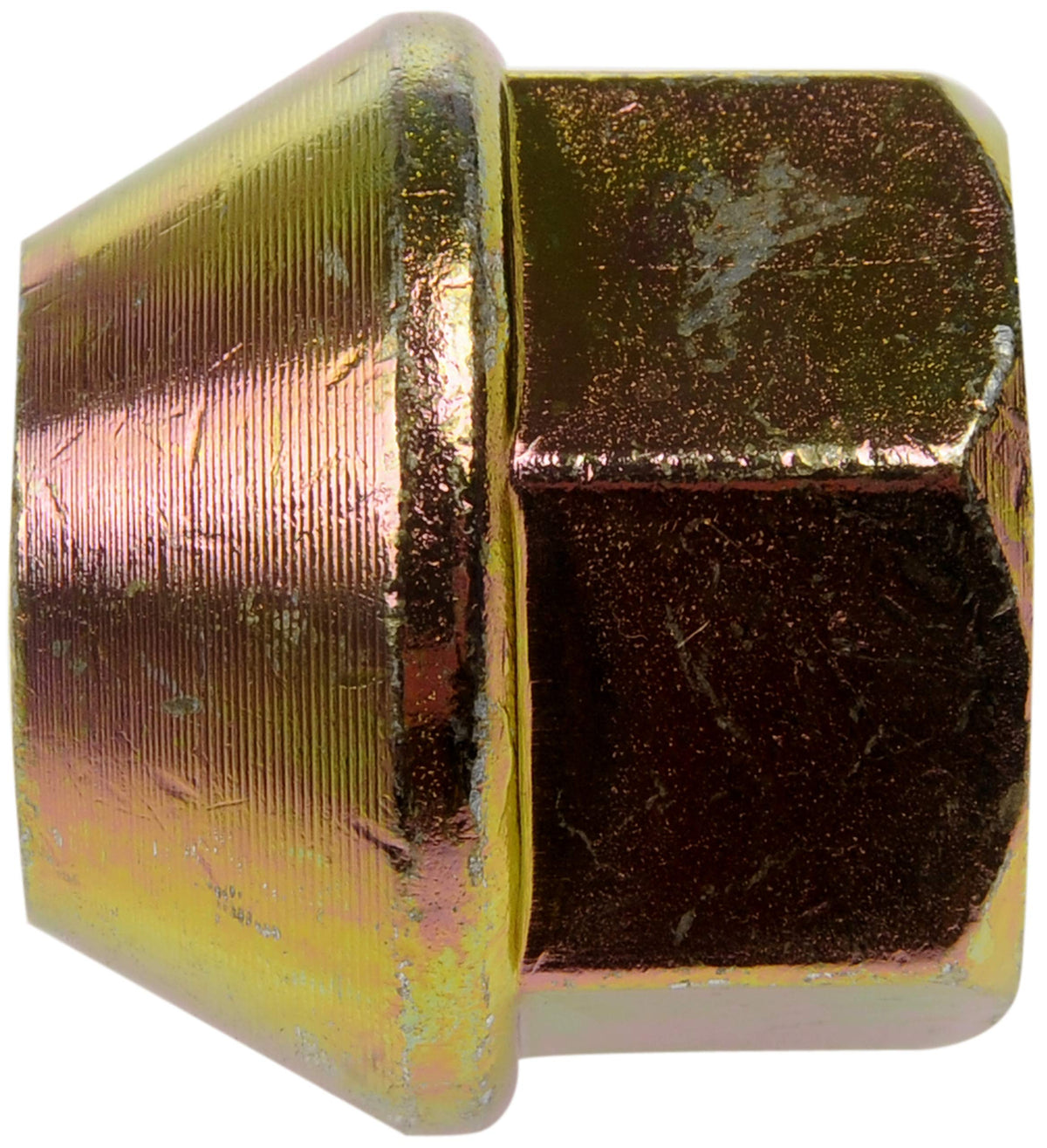 DORMAN 611-162 Dorman 611-162 Wheel Nut 9/16-18 Bulge - 15/16 in. Hex, 1-1/32 in. Length Compatible with Select Dodge/Ram Models, 10 Pack