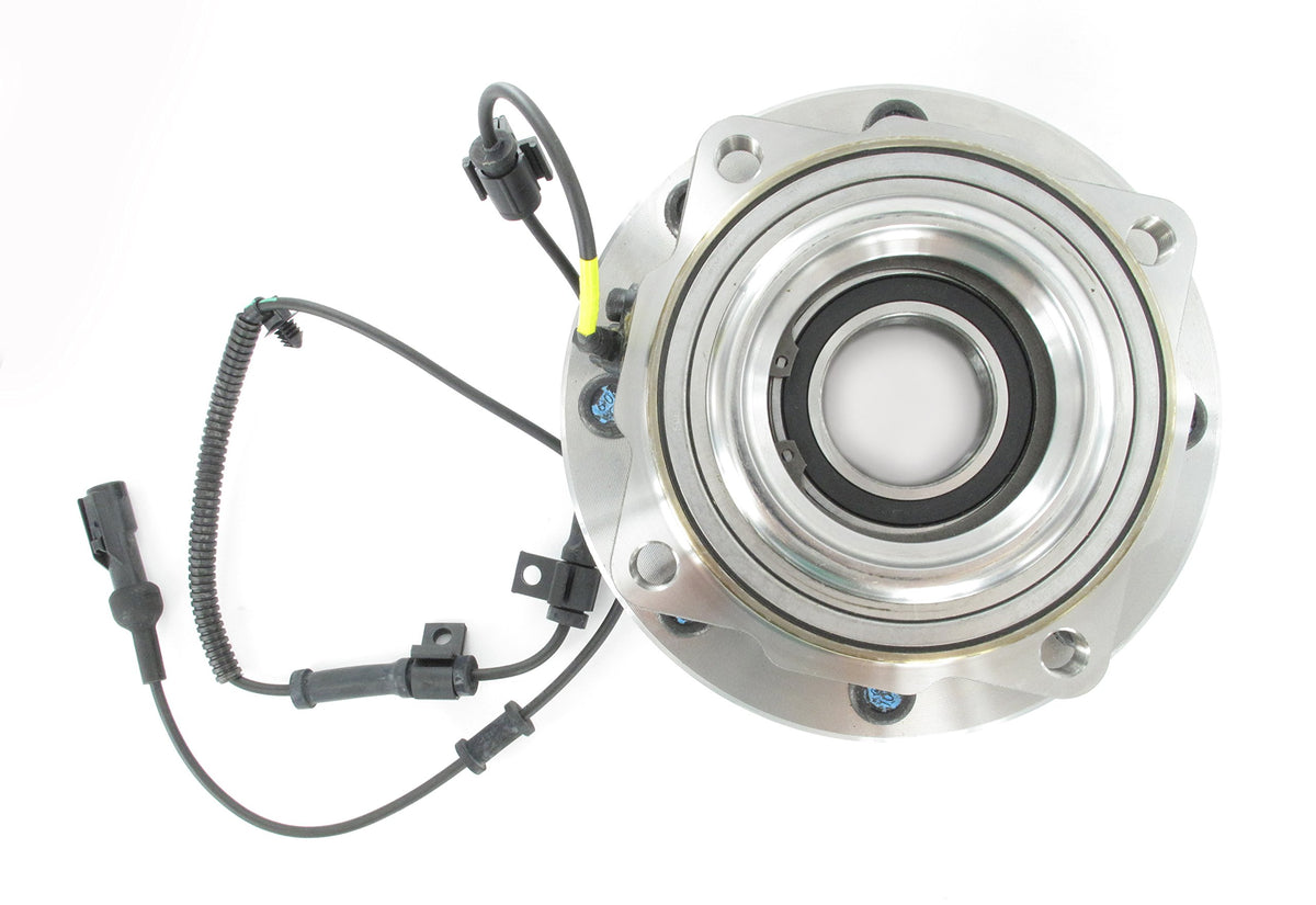 SKF BR930658 Front Wheel Hub Bearing Assembly Aftermarket