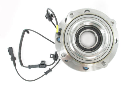SKF BR930658 Front Wheel Hub Bearing Assembly Aftermarket