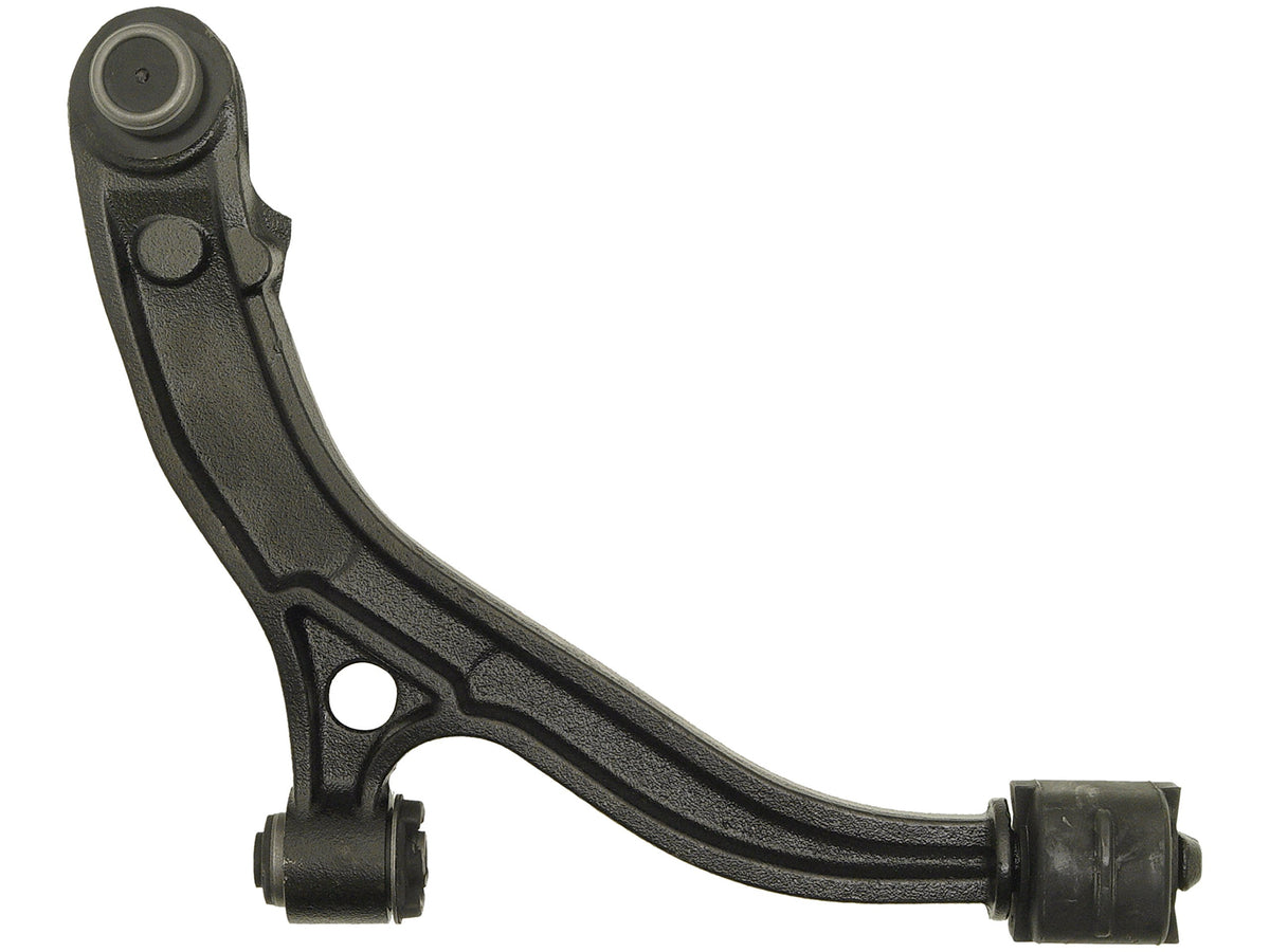 DORMAN 520-341 Dorman 520-341 Front Driver Side Lower Suspension Control Arm and Ball Joint Assembly Compatible with Select Chrysler / Dodge Models