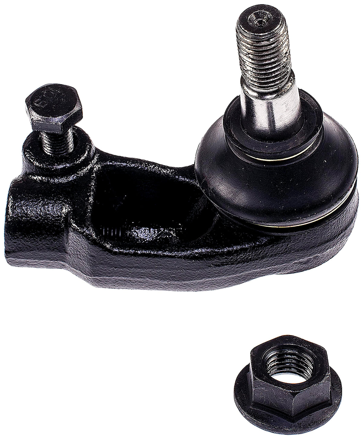 DORMAN TO36004PR Dorman Premium TO36004PR Front Passenger Side Outer Steering Tie Rod End Compatible with Select Saab Models