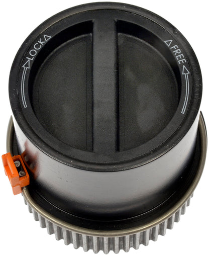 DORMAN 600-204XD Dorman 600-204XD 4WD Manual Locking Hub Assembly Compatible with Select Ford/Lincoln Models (OE FIX)