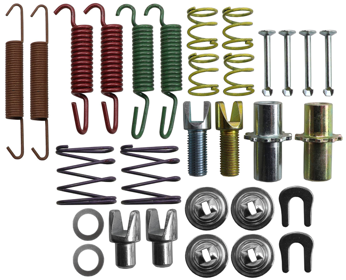 Beck Arnley 084-2155 EMERGENCY BRAKE SHOE HARDWARE KIT