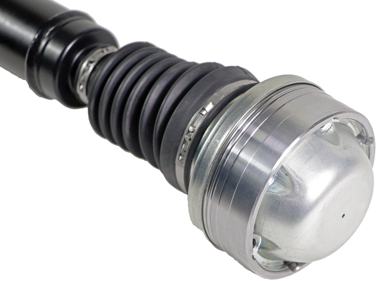 DORMAN 938-137 Dorman 938-137 Front 1-Piece Steel Driveshaft Assembly Compatible with Select Jeep Models (OE FIX)