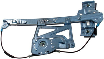 DORMAN 740-520 Dorman 740-520 Front Driver Side Power Window Regulator (Regulator Only) Compatible with Select Cadillac Models