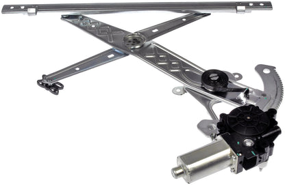 DORMAN 741-871 Dorman 741-871 Front Passenger Side Power Window Regulator and Motor Assembly Compatible with Select Ford / Mercury Models