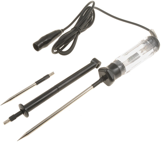 DORMAN 86273 Dorman 86273 Circuit Tester - Light/Sound Hook Probe with Interchangeable Tips Universal Fit