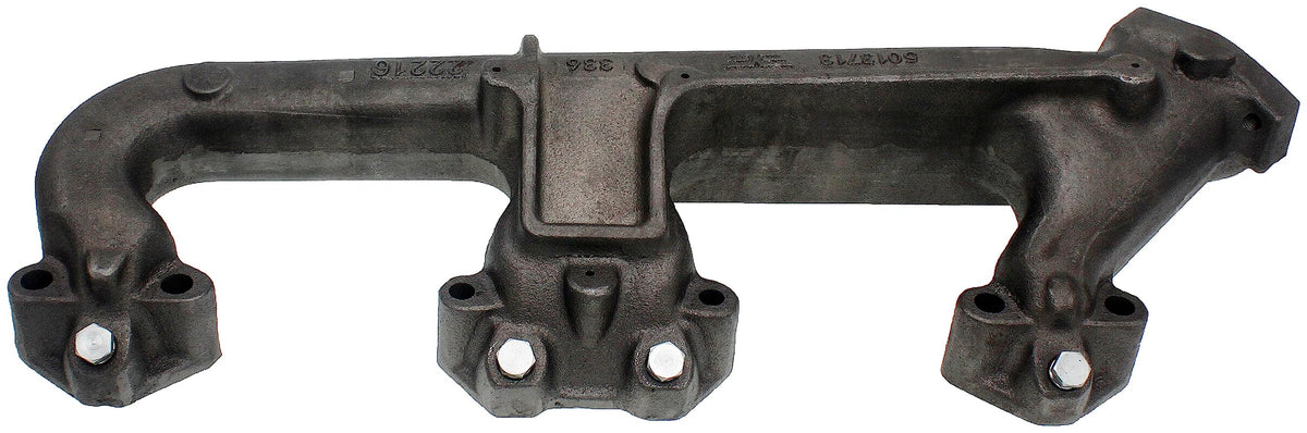 DORMAN 674-202 Dorman 674-202 Passenger Side Exhaust Manifold Kit - Includes Required Gaskets and Hardware Compatible with Select Models