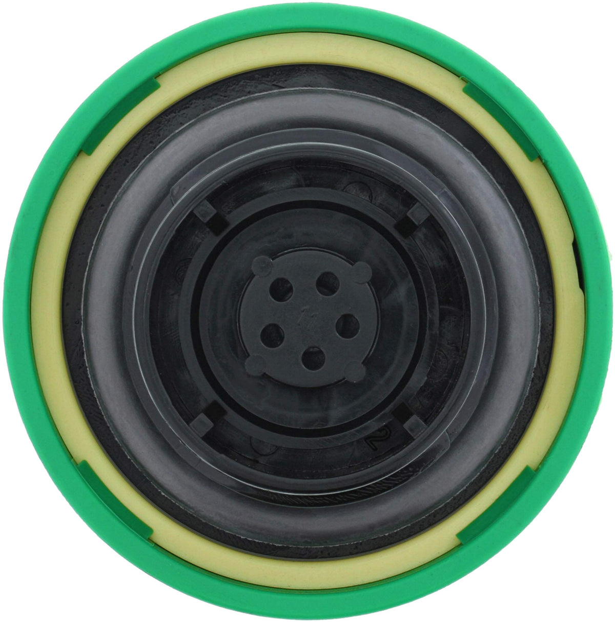 Gates 31838D Diesel Only Fuel Tank Cap, Green