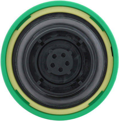 Gates 31838D Diesel Only Fuel Tank Cap, Green
