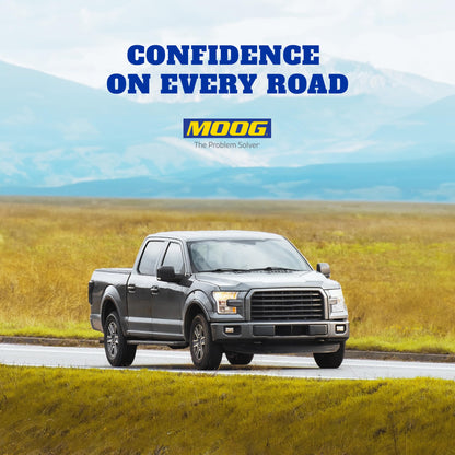MOOG 513445 MOOG 513445 Wheel Bearing and Hub Assembly for Chevrolet Cruze