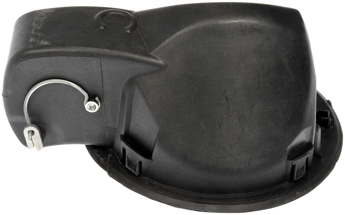 DORMAN 924-802 Dorman 924-802 Fuel Door Hinge Assembly Compatible with Select Ford/Lincoln Models