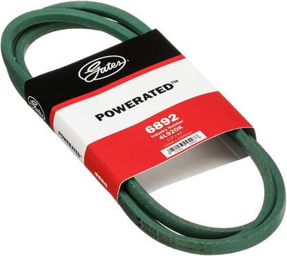 Gates 6892 Powe Rated Fhp Medium Horse Power V Belt