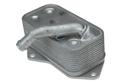 URO PARTS 11427525333 URO Parts 11427525333 Engine Oil Cooler, Located on Oil Filter Housing