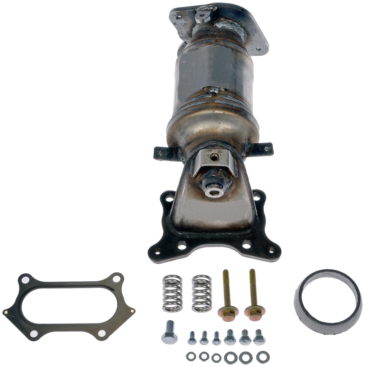 DORMAN 674-148 Dorman 674-148 Manifold Converter - Not CARB Compliant Compatible with Select Honda Models (Made in USA)