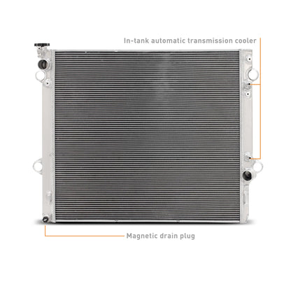 MISHIMOTO MMRAD-4RUN-03 Mishimoto Aluminum Radiator for Toyota 4Runner V8 2003-2009