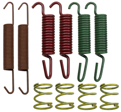 Beck Arnley 084-2155 EMERGENCY BRAKE SHOE HARDWARE KIT