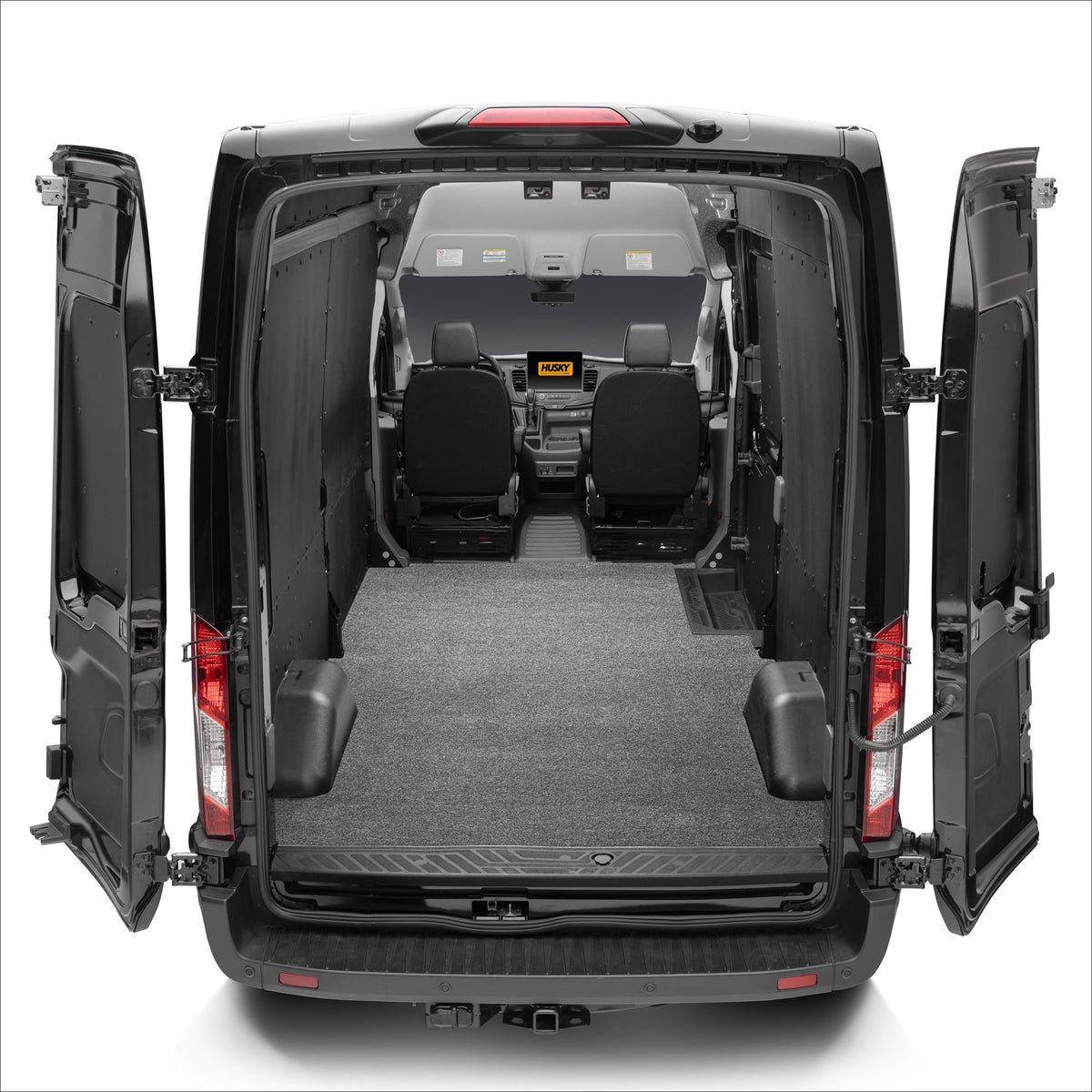 Husky Liners HVTDP14M Van Mat