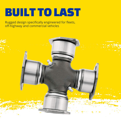 MOOG 358 MOOG 358 Greaseable Premium Universal Joint for Chevrolet Silverado 2500 HD