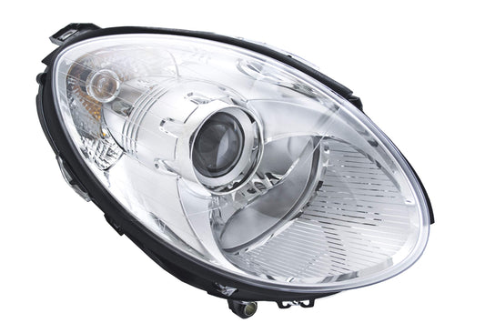 HELLA 263037061 HELLA 263037061 Headlight Assembly, Mercedes-Benz R-Class (W251, V251), Passenger Side, Multi