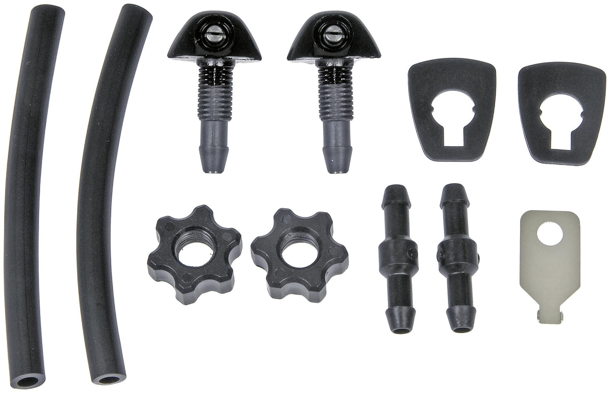 DORMAN 47137 Dorman 47137 Windshield Washer Nozzle Kit Universal Fit