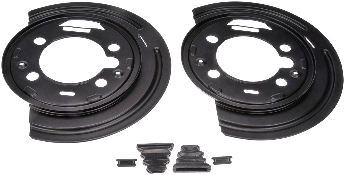 DORMAN 924-493 Dorman 924-493 Rear Brake Dust Shield