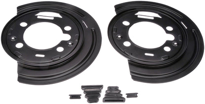 DORMAN 924-493 Dorman 924-493 Rear Brake Dust Shield