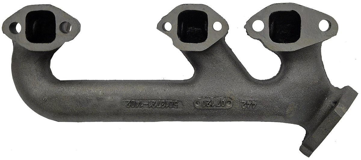 DORMAN 674-210 Dorman 674-210 Passenger Side Exhaust Manifold Kit - Includes Required Gaskets and Hardware Compatible with Select Chevrolet / GMC / Oldsmobile Models
