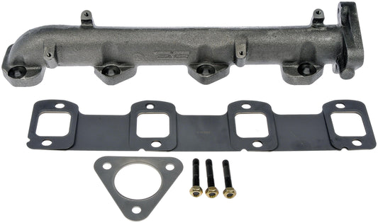 DORMAN 674-953 Dorman 674-953 Driver Side Exhaust Manifold Kit - Includes Required Gaskets and Hardware Compatible with Select Ford Models