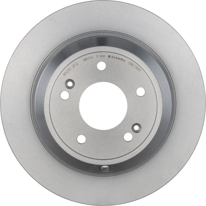 BREMBO 08E13911C02 Brembo 08.E139.11 UV Coated solid Rear Brake Rotor GENESIS/KIA OE# 58411J5000