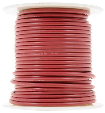 DORMAN 85748 Dorman 85748 12 Gauge Red Primary Wire-Spool Universal Fit