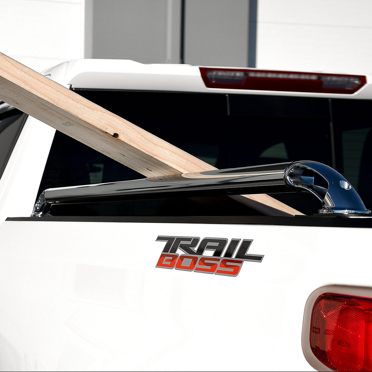 PUTCO 89859 Putco Classic Locker Side Rails - Fits Hyundai Santa Cruz 2022-2025 4'3" Bed - Chrome Stainless Steel