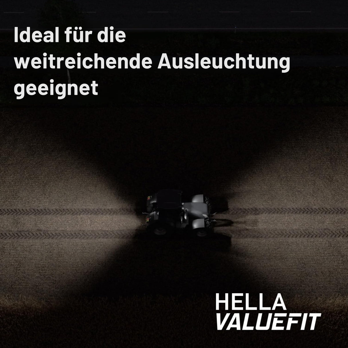 Hella 357109012 VALUEFIT 1GA 357 109-012 LED-Worklight