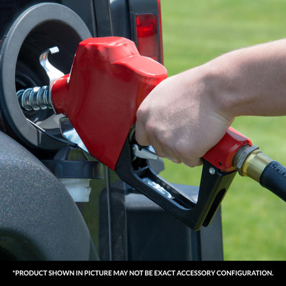 FILL RITE N075UAU10 Fill-Rite N075UAU103/4"" Auto Nozzle w/HookUnleaded GasolineRed 2.5-14.5 GPMEnd of Delivery Hose - 1 Each