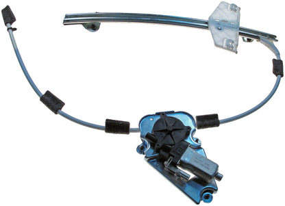 DORMAN 741-527 Dorman 741-527 Front Passenger Side Power Window Regulator and Motor Assembly Compatible with Select Jeep Models